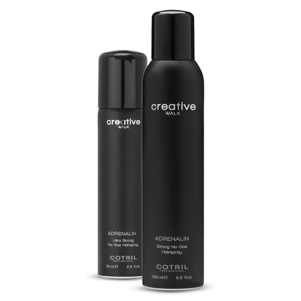 Cotril ADRENALIN silný lak na vlasy bez plynu 250 ml
