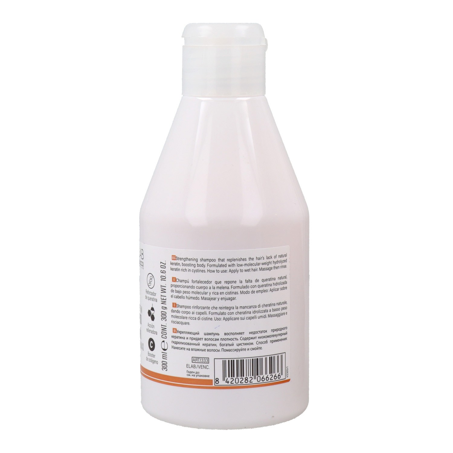 Salerm PROTEIN FORCE šampon s proteiny 300 ml