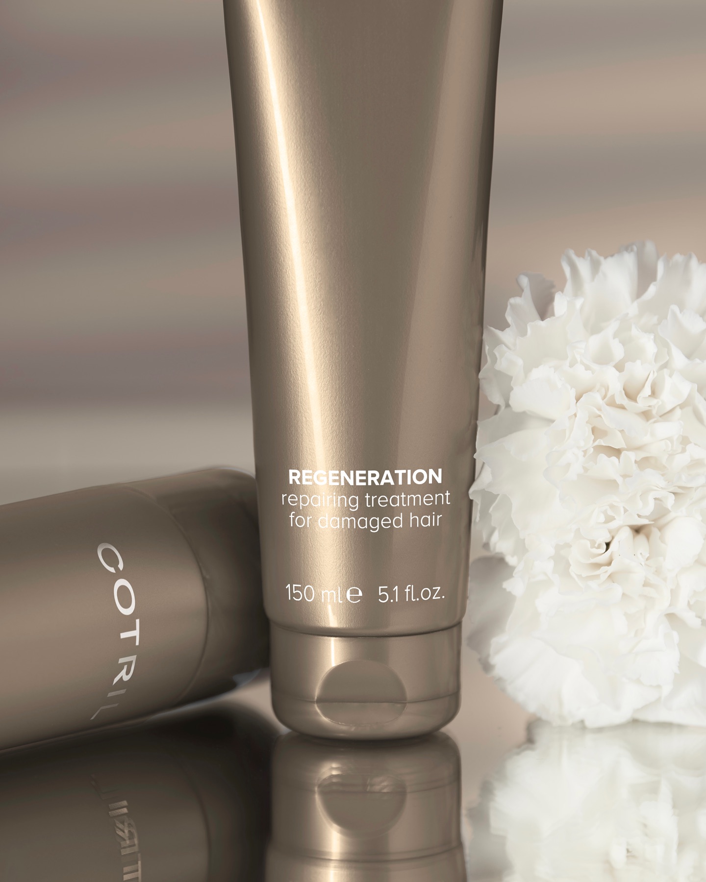 Cotril Regeneration maska pro poškozené vlasy 150 ml