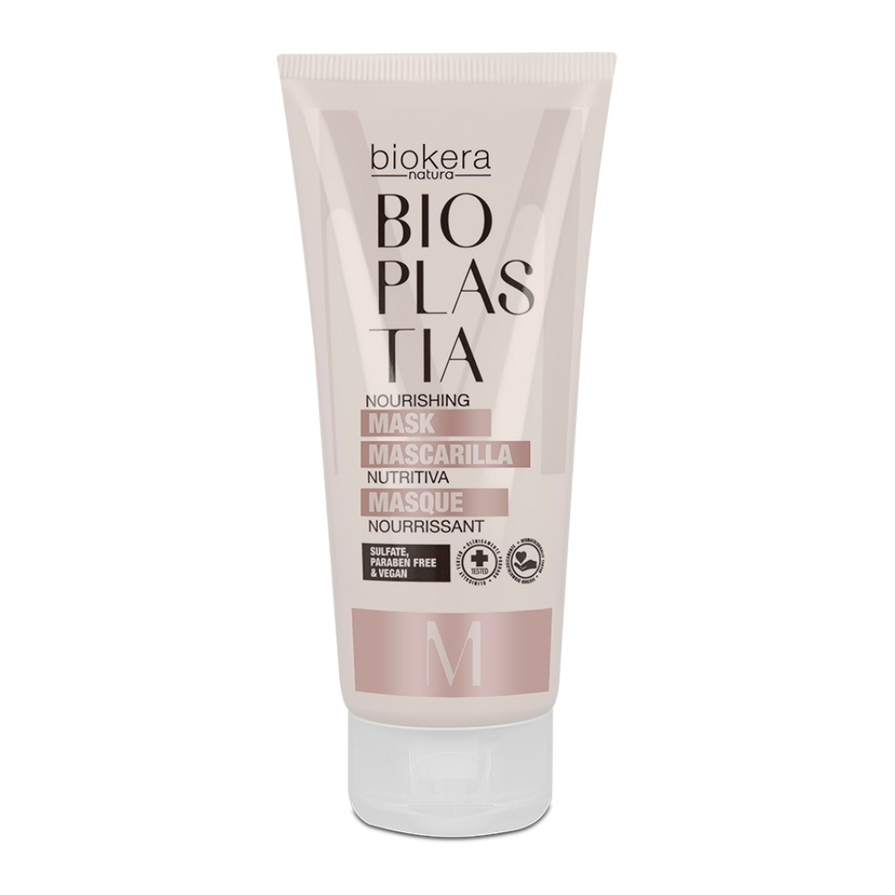 Salerm Bioplastia kosmetická sada pro krepaté vlasy