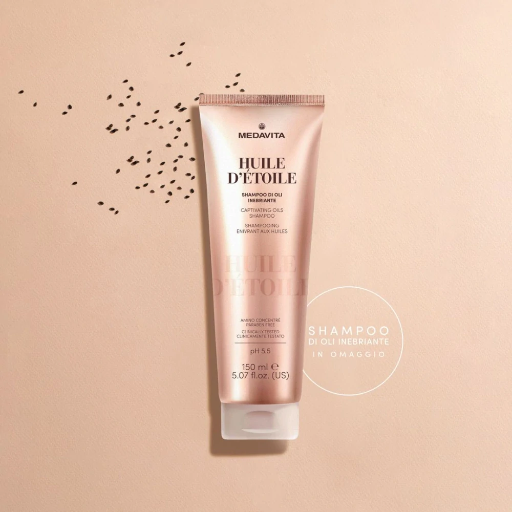 Medavita Lotion Concentrée kosmetická sada proti padání vlasů