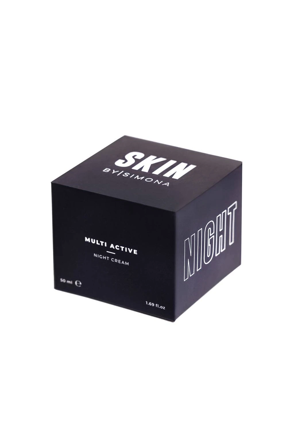 Skin By Simona Night Cream obnovující noční krém 50 ml