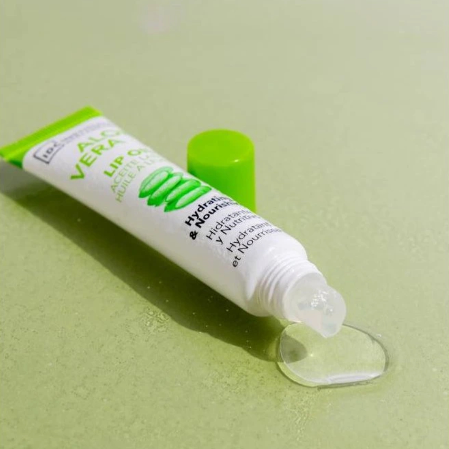 IDC Aloe Vera Lip Oil olej na rty 17 ml