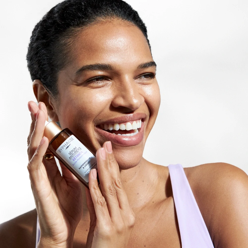 Byphasse Retinol noční sérum proti vráskám 50 ml