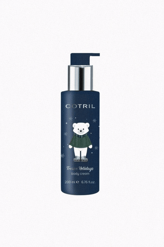 Cotril Frozen Holidays tělový krém pro časté použití 200 ml