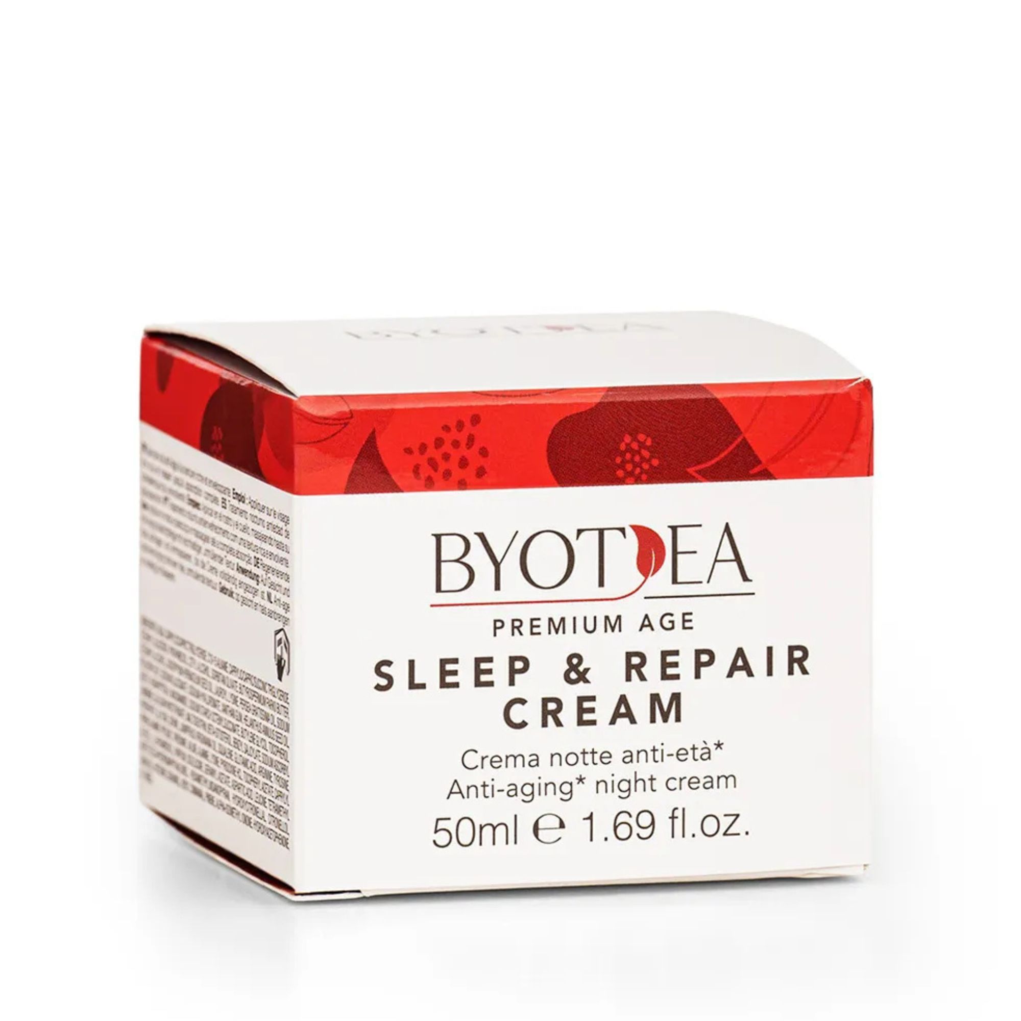 Byotea PREMIUM AGE liftingový noční krém proti vráskám 50 ml