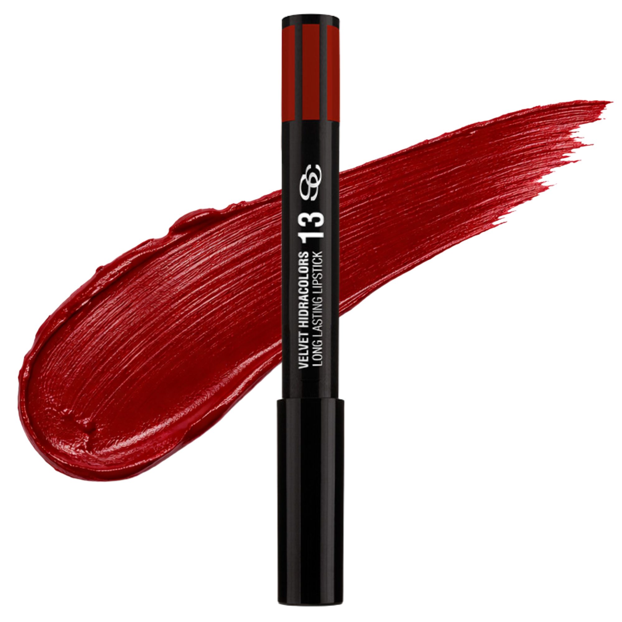 Salerm Hidracolors rtěnka 13 Passion Red 1,3 g