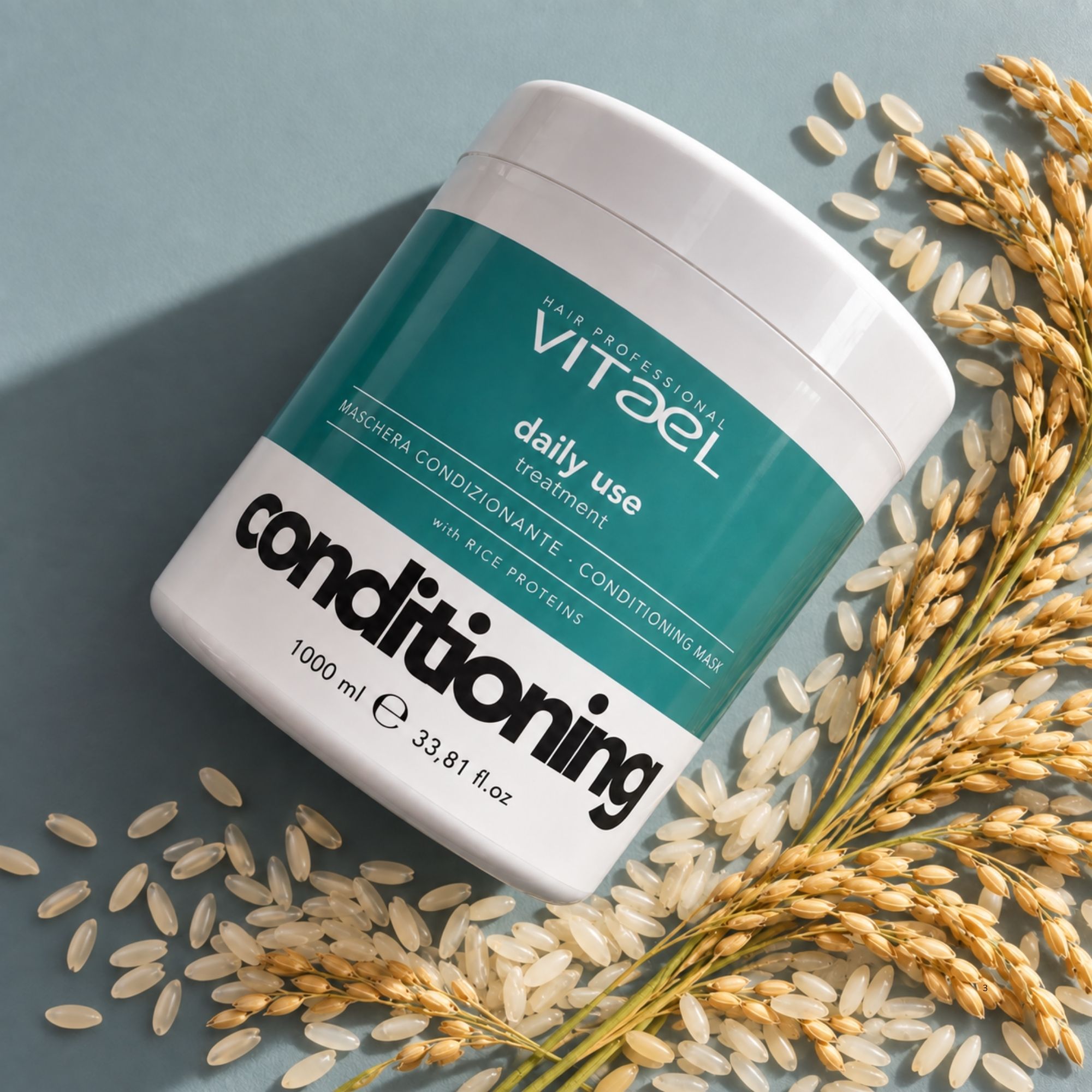 Vitalfarco Vitael Daily Use maska pro časté použití 1000 ml