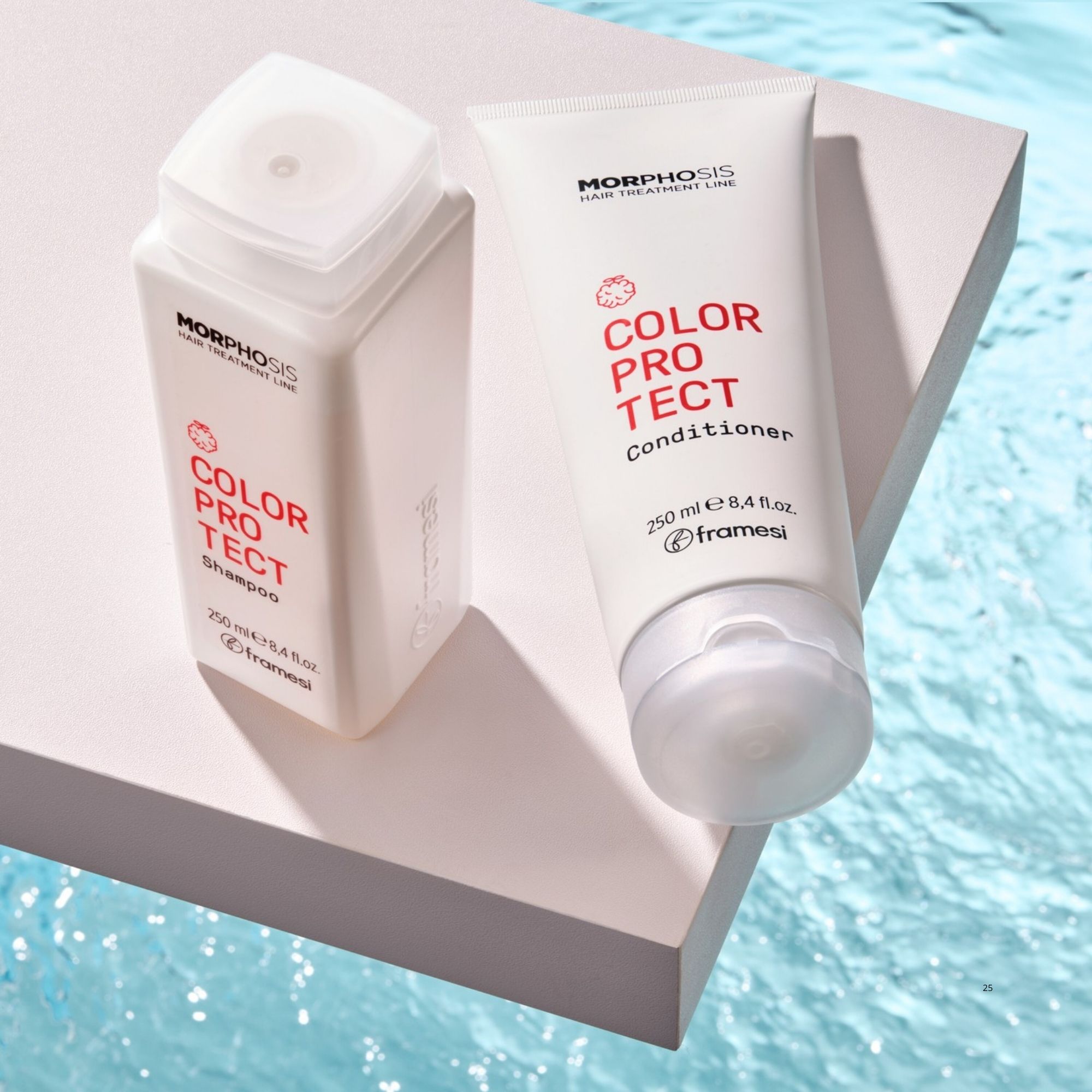 Framesi COLOR PROTECT šampon pro barvené vlasy 250 ml