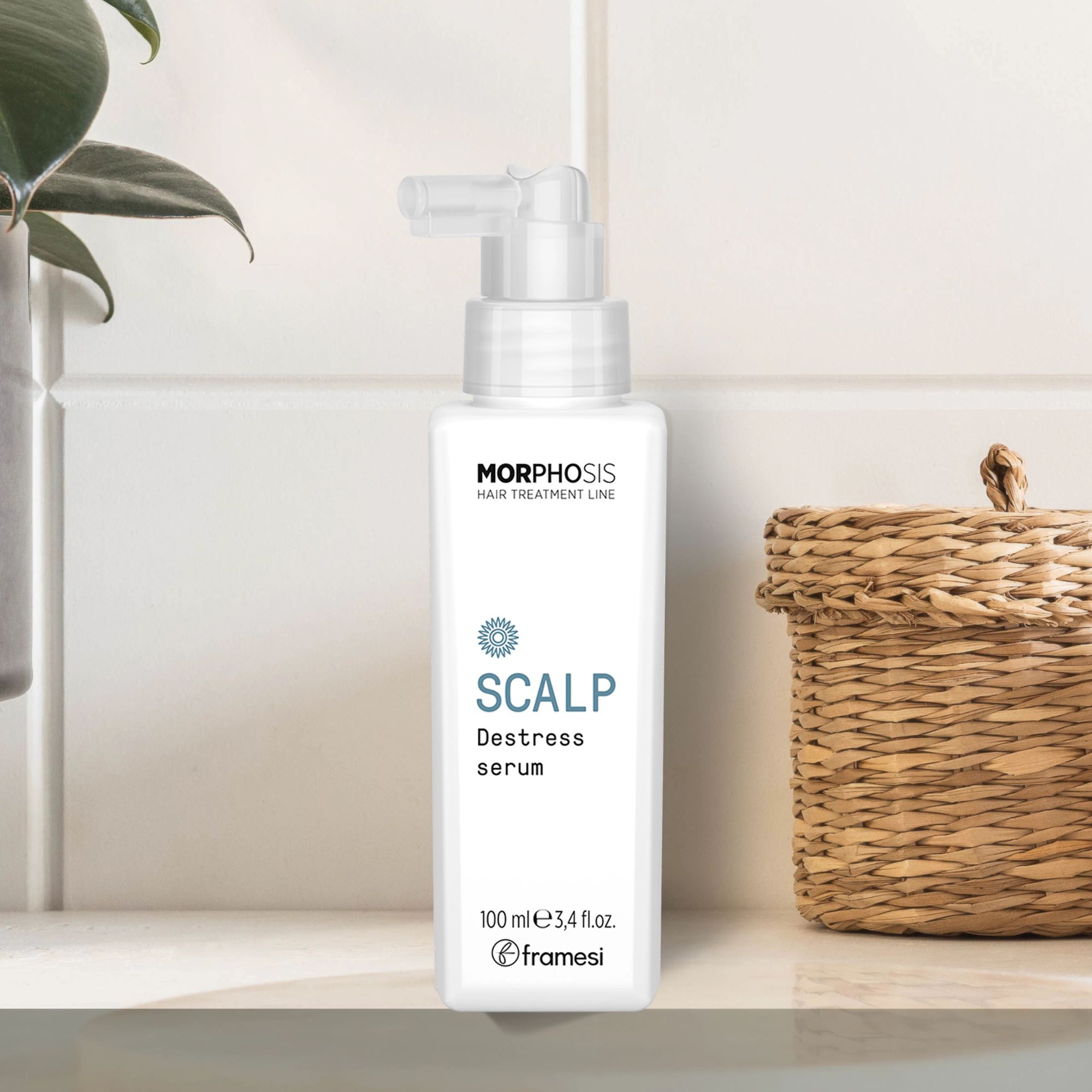 Framesi SCALP Destress sérum pro citlivou pokožku 100 ml