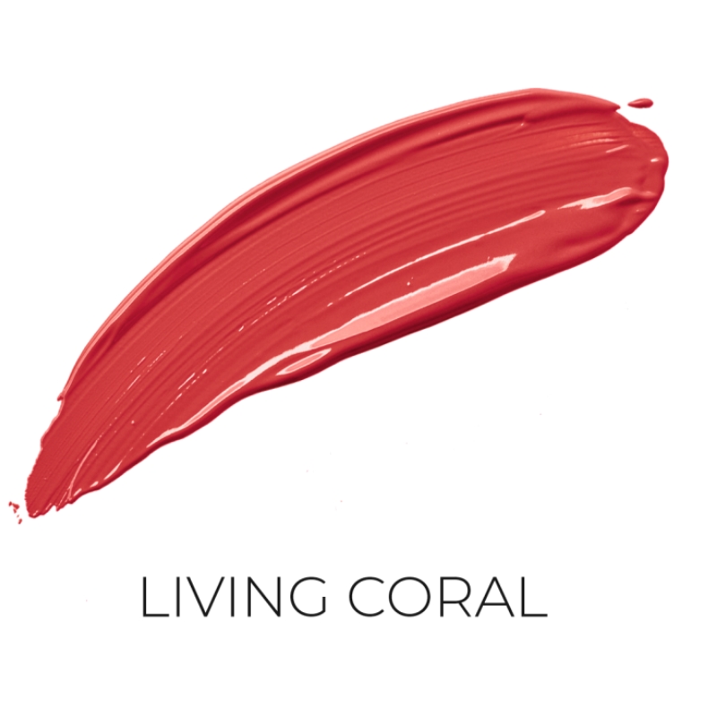 Salerm Beauty Line Perfect Matte matná tekutá rtěnka PM02 Living Coral 9 ml