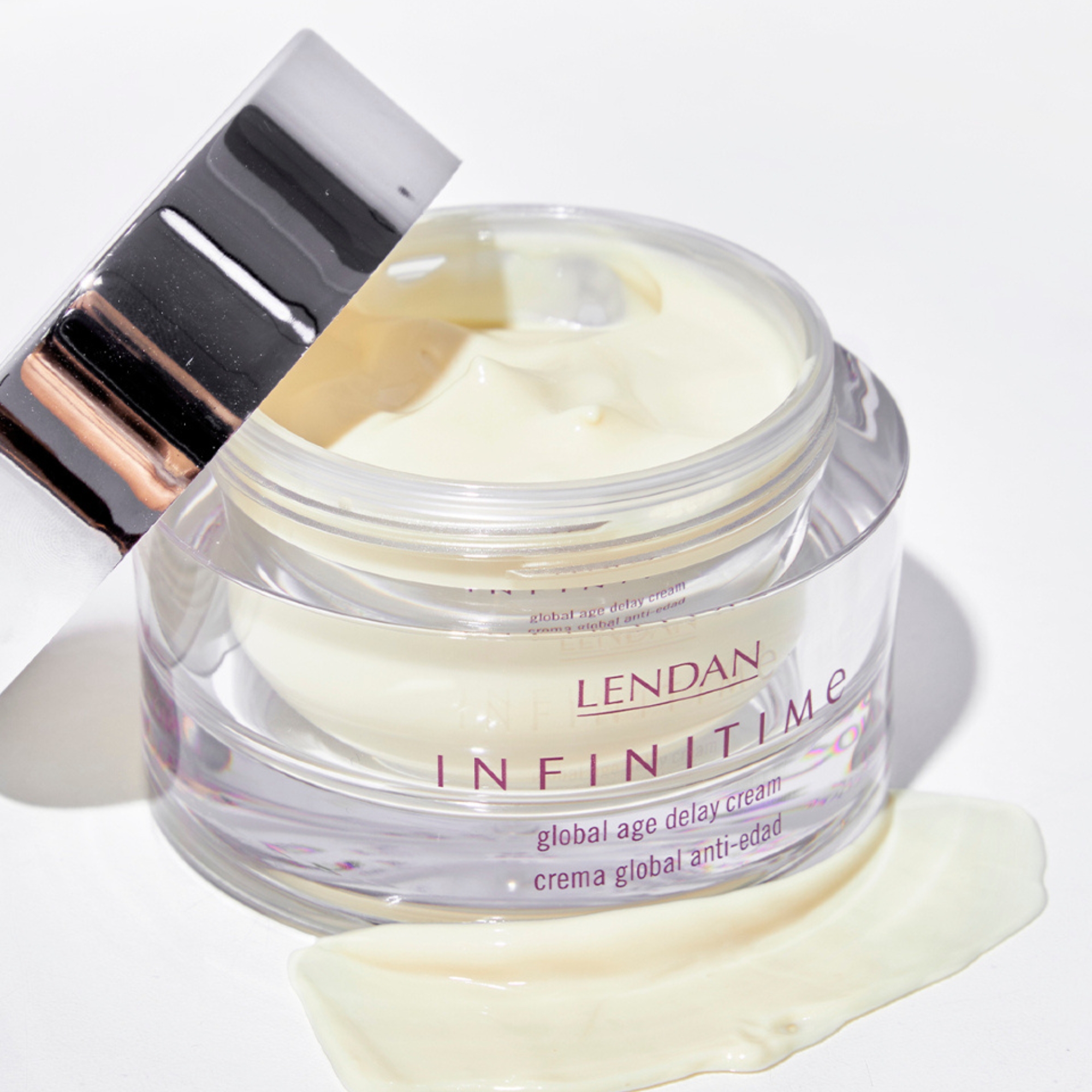 Lendan Infinitime krém proti stárnutí pro normální a smíšenou pleť 50 ml