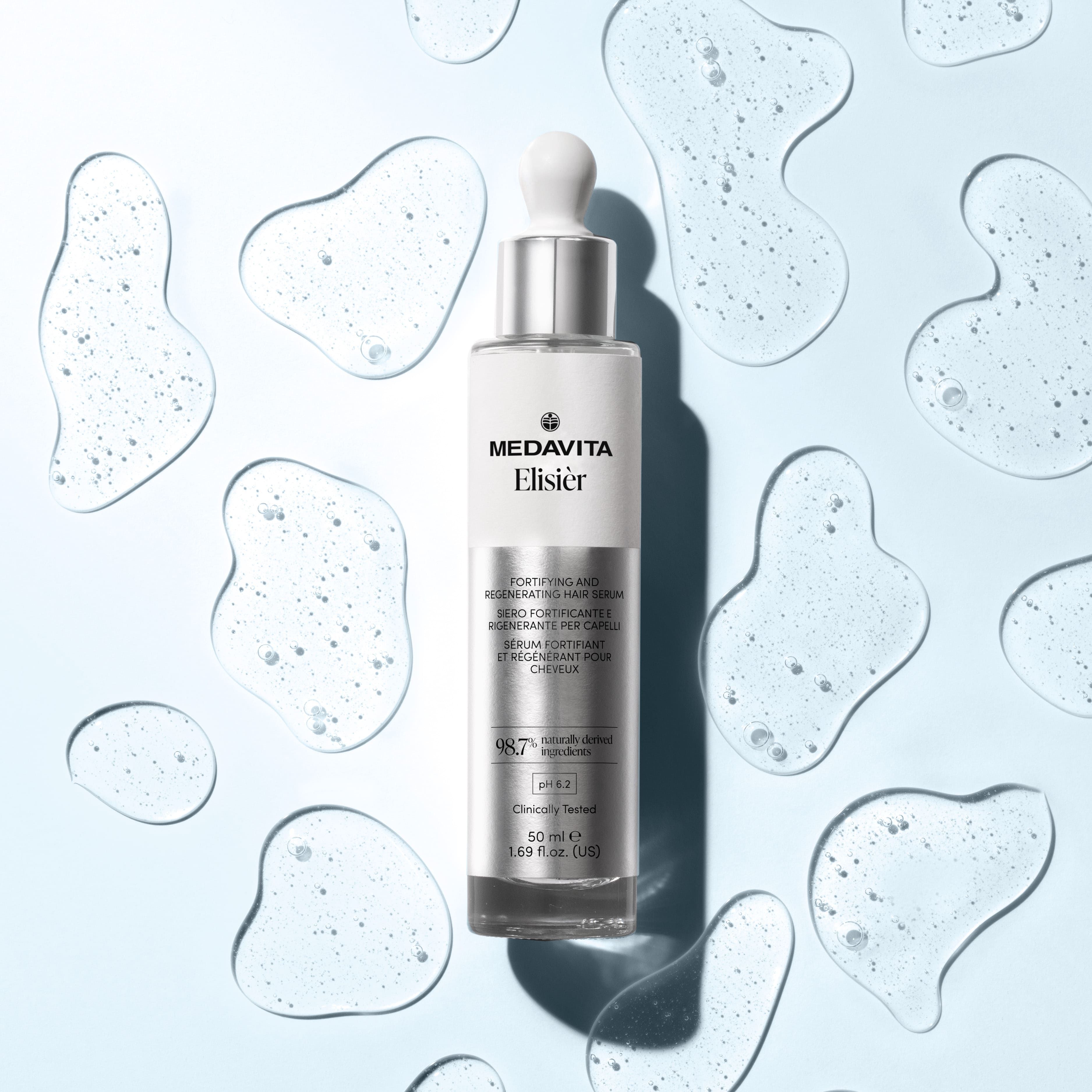 Medavita Lotion Concentree kosmetická sada proti padání vlasů