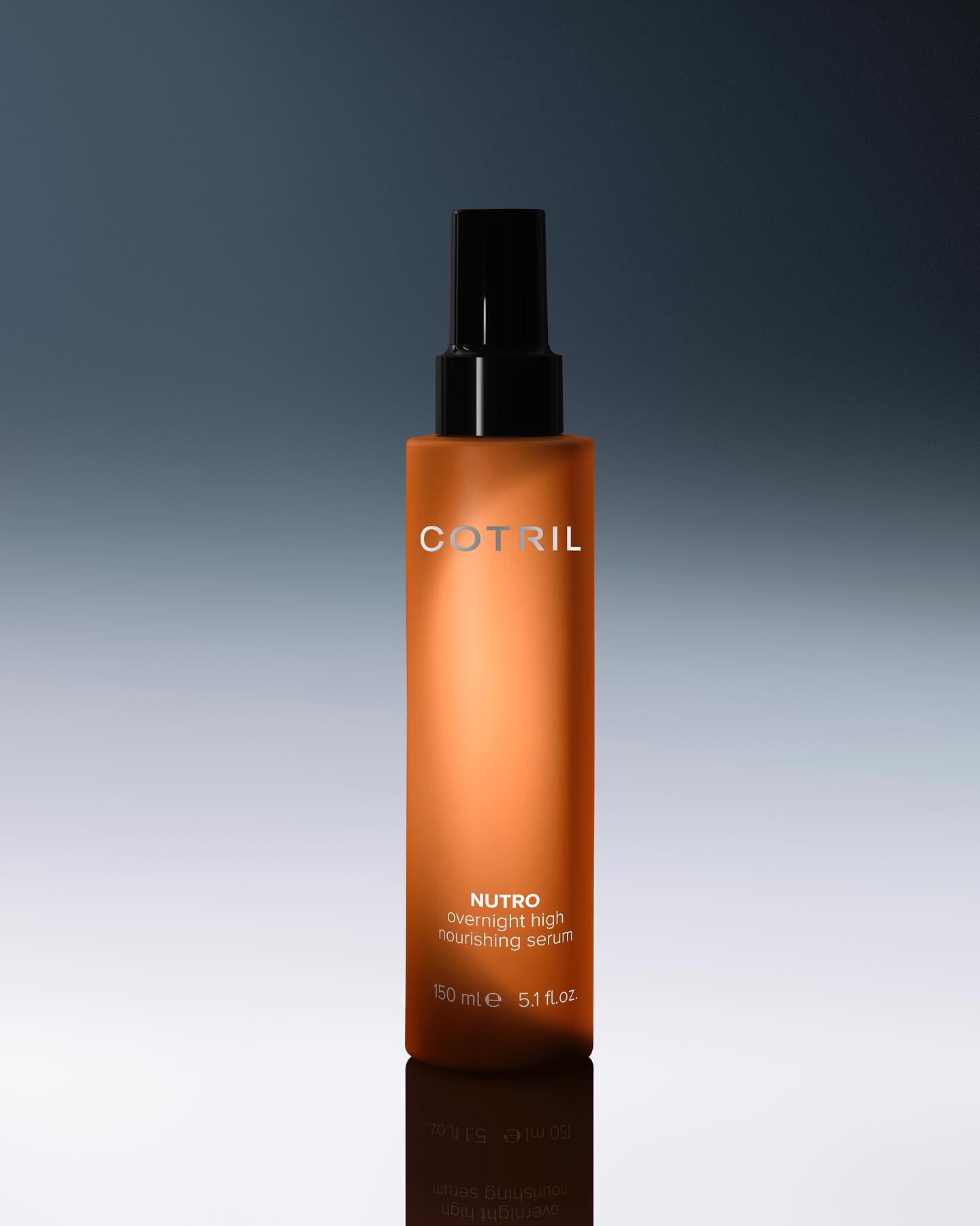 Cotril Nutro ultra vyživující noční sérum pro suché vlasy 150 ml