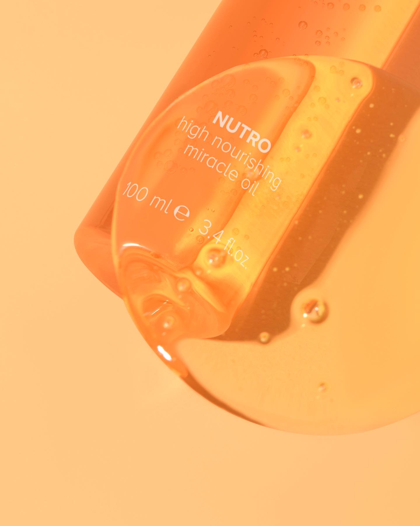 Cotril Nutro ultra suchý olej pro suché vlasy 100 ml