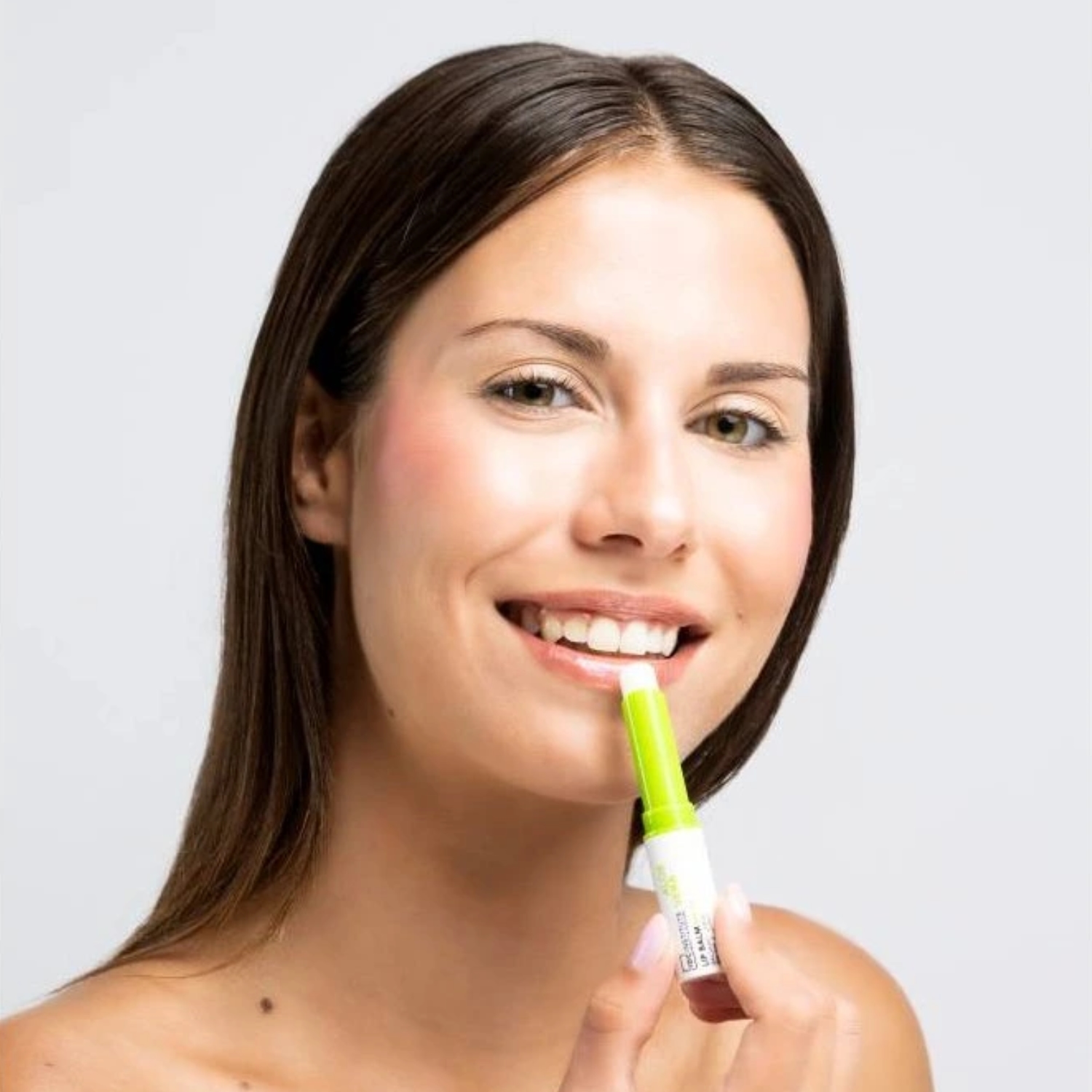 IDC Aloe Vera Lip Balm balzám na rty (SPF 15) 2,4 g