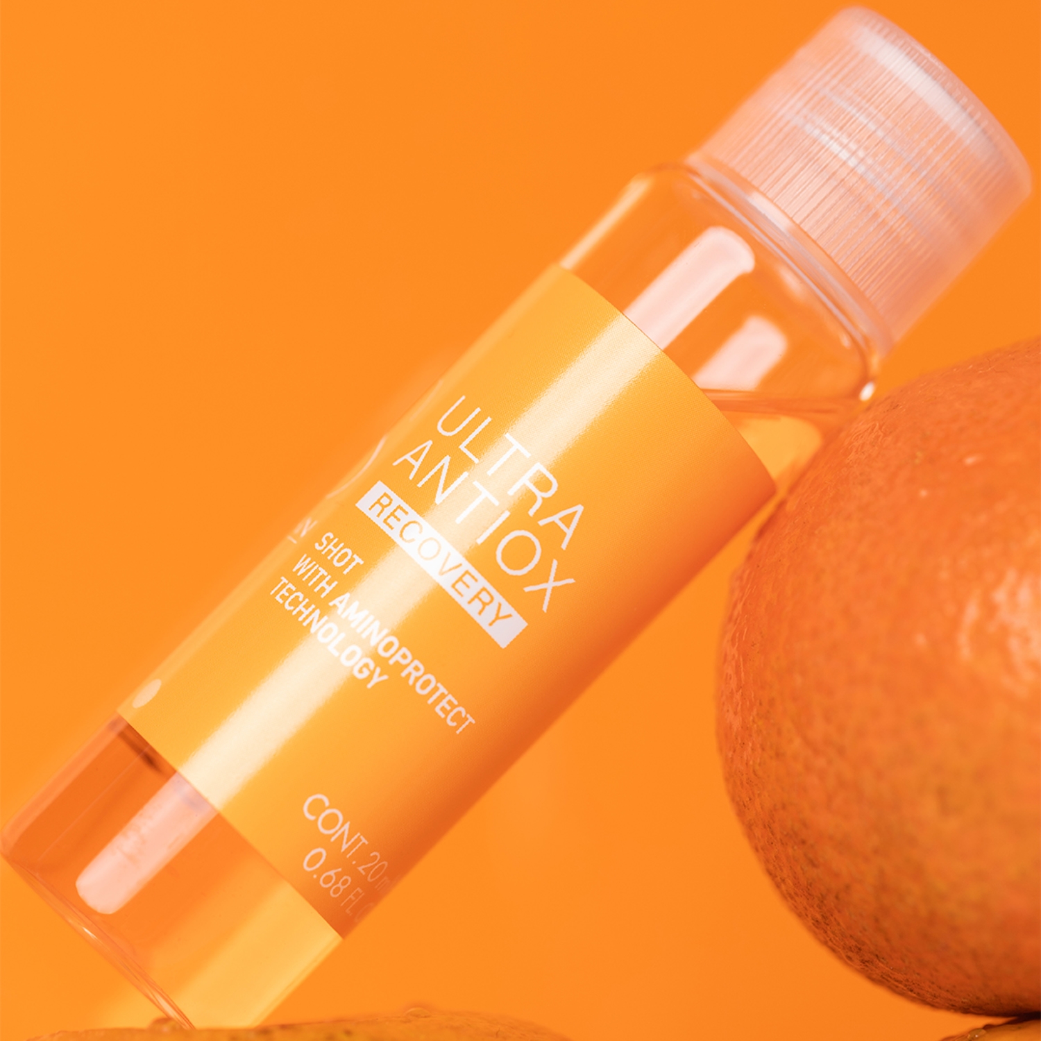 Lendan Recovery Ultra Antiox Booster regenerační péče pro vlasy 3 x 20 ml