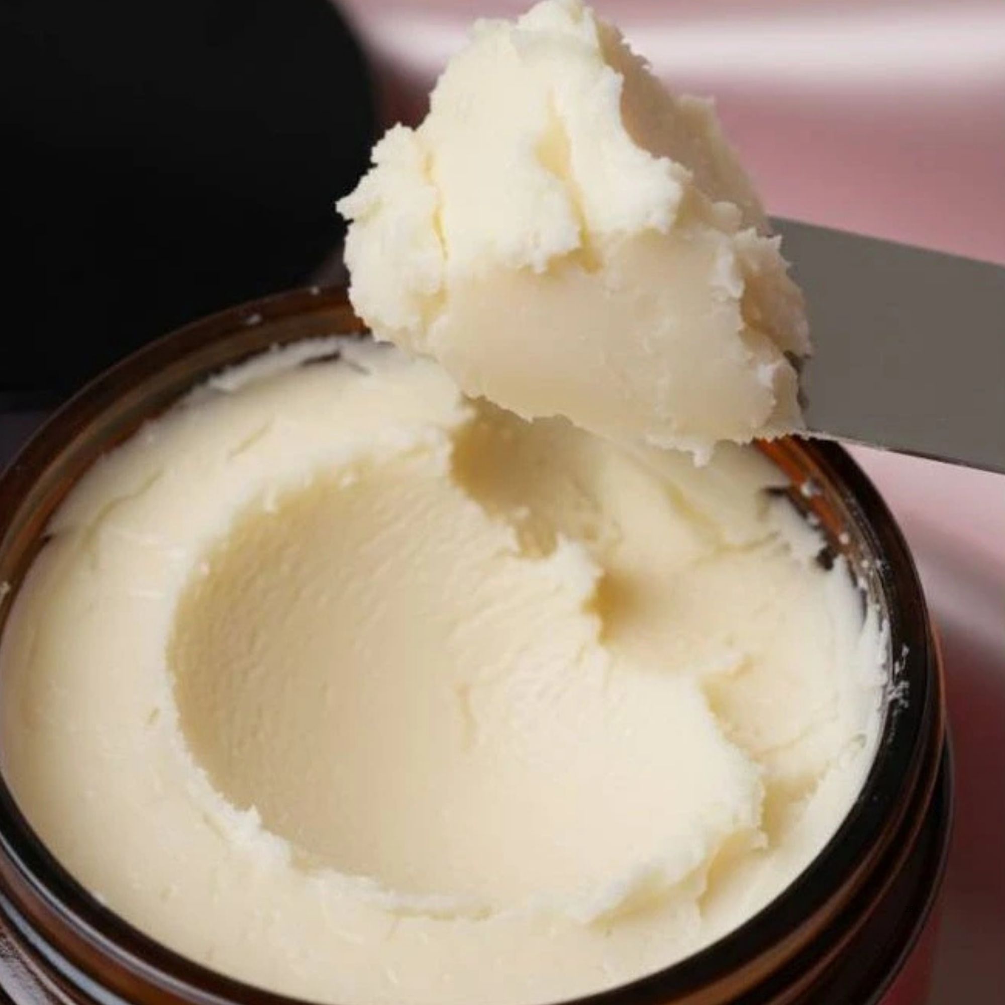 Body by Simona Strawberry & Prosecco bambucké máslo pro hydrataci 250 ml