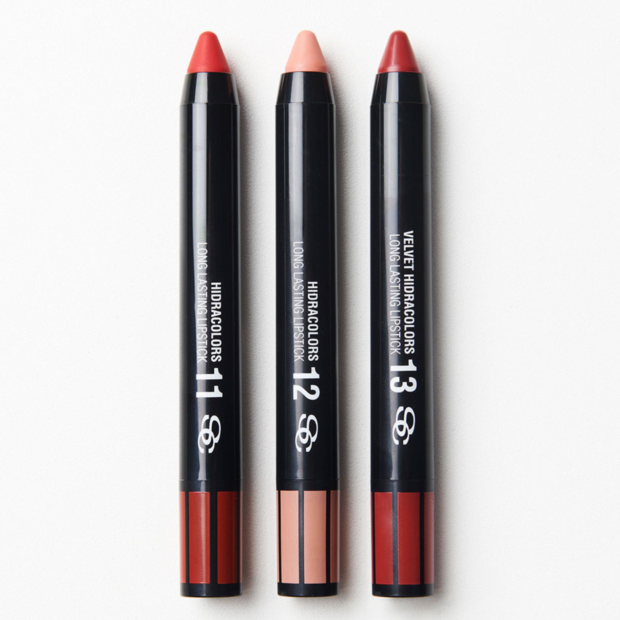 Salerm Hidracolors rtěnka 13 Passion Red 1,3 g