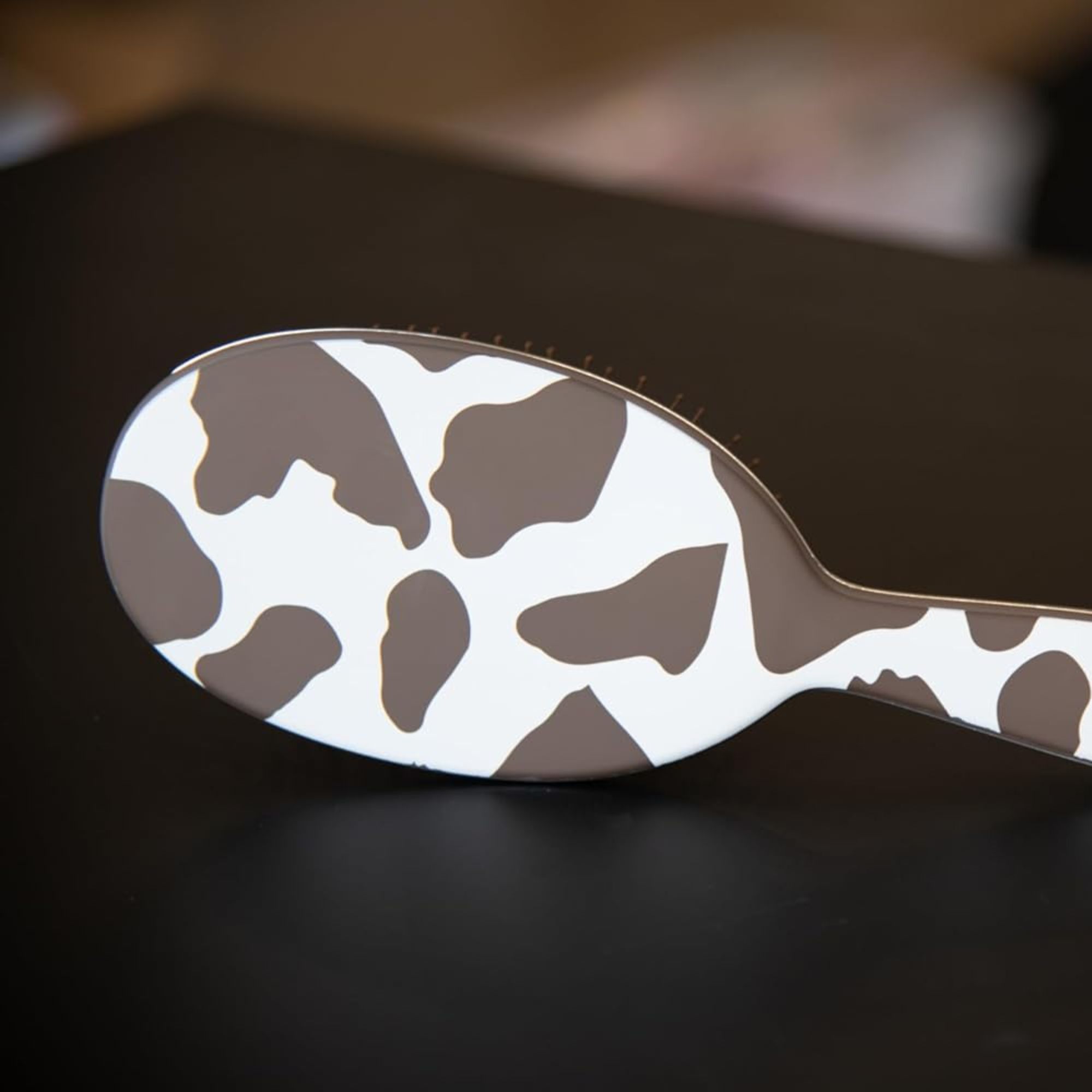 Framar Detangle Cow Yeehaw kartáč na rozčesávání vlasů