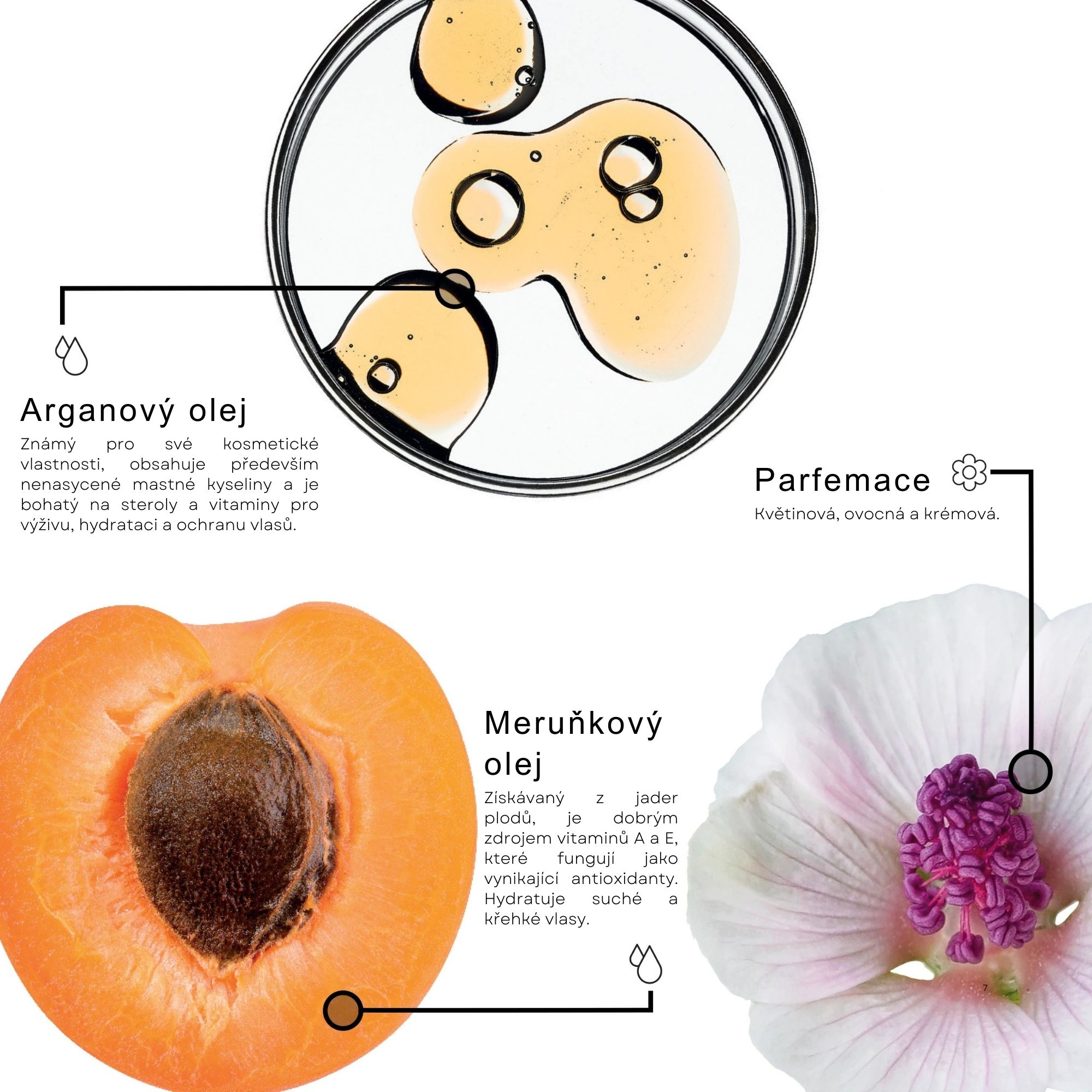 Framesi SUBLIMIS OIL hloubková maska pro suché vlasy 250 ml