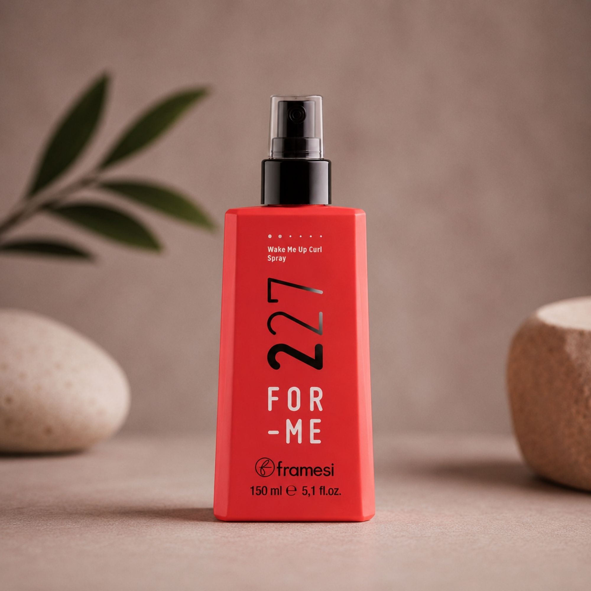 Framesi FOR-ME 227 Wake Me Up Curl sprej pro podporu vln 150 ml