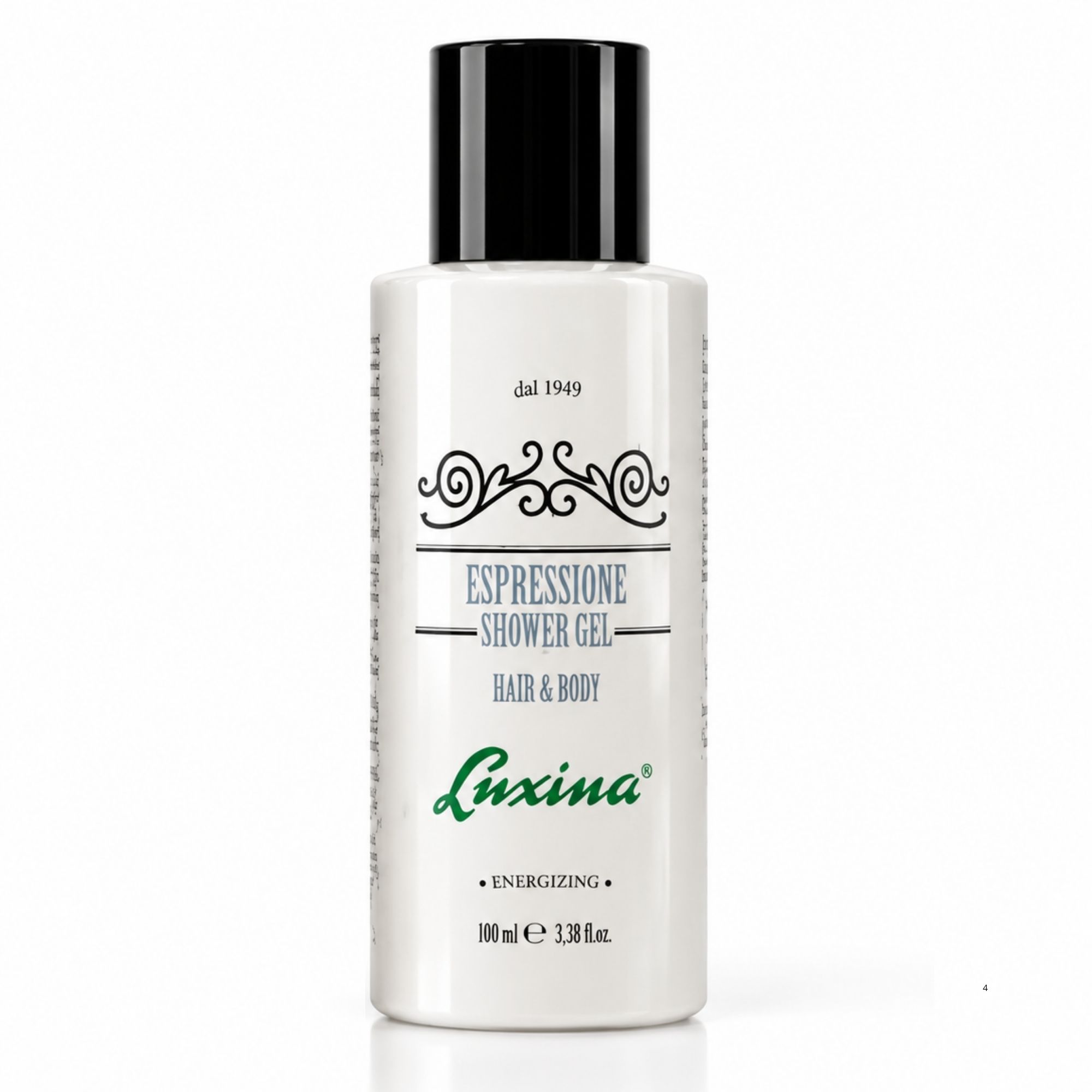 Luxina Hair & Body Essentials dárková sada pro muže