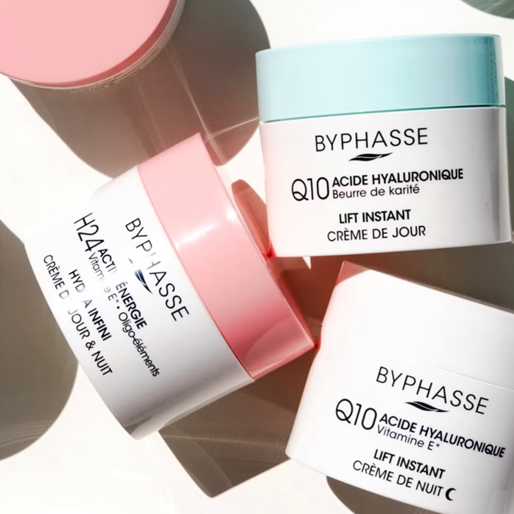 Byphasse H24 Hydra' Confort univerzální pleťový krém 60 ml