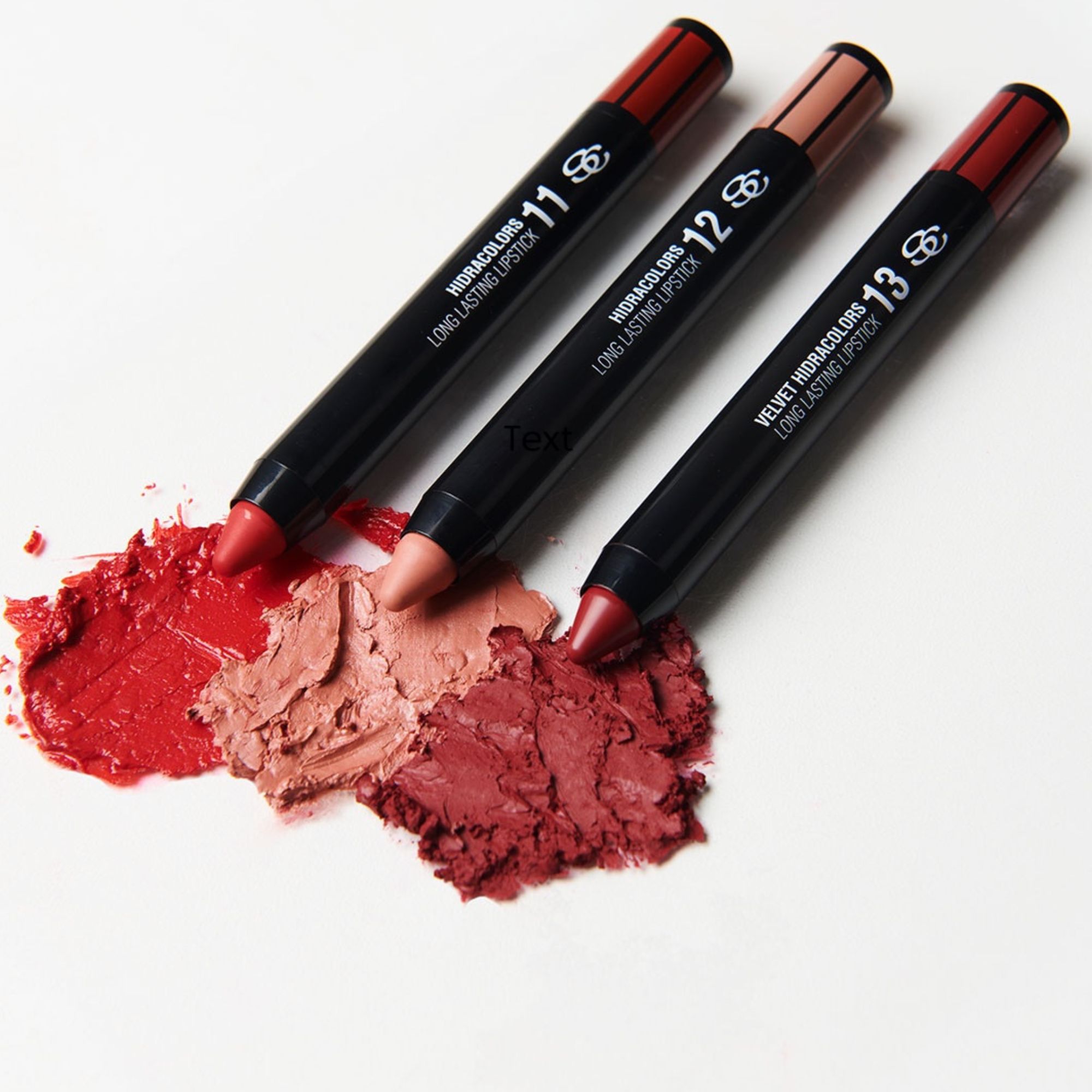 Salerm Hidracolors rtěnka 13 Passion Red 1,3 g