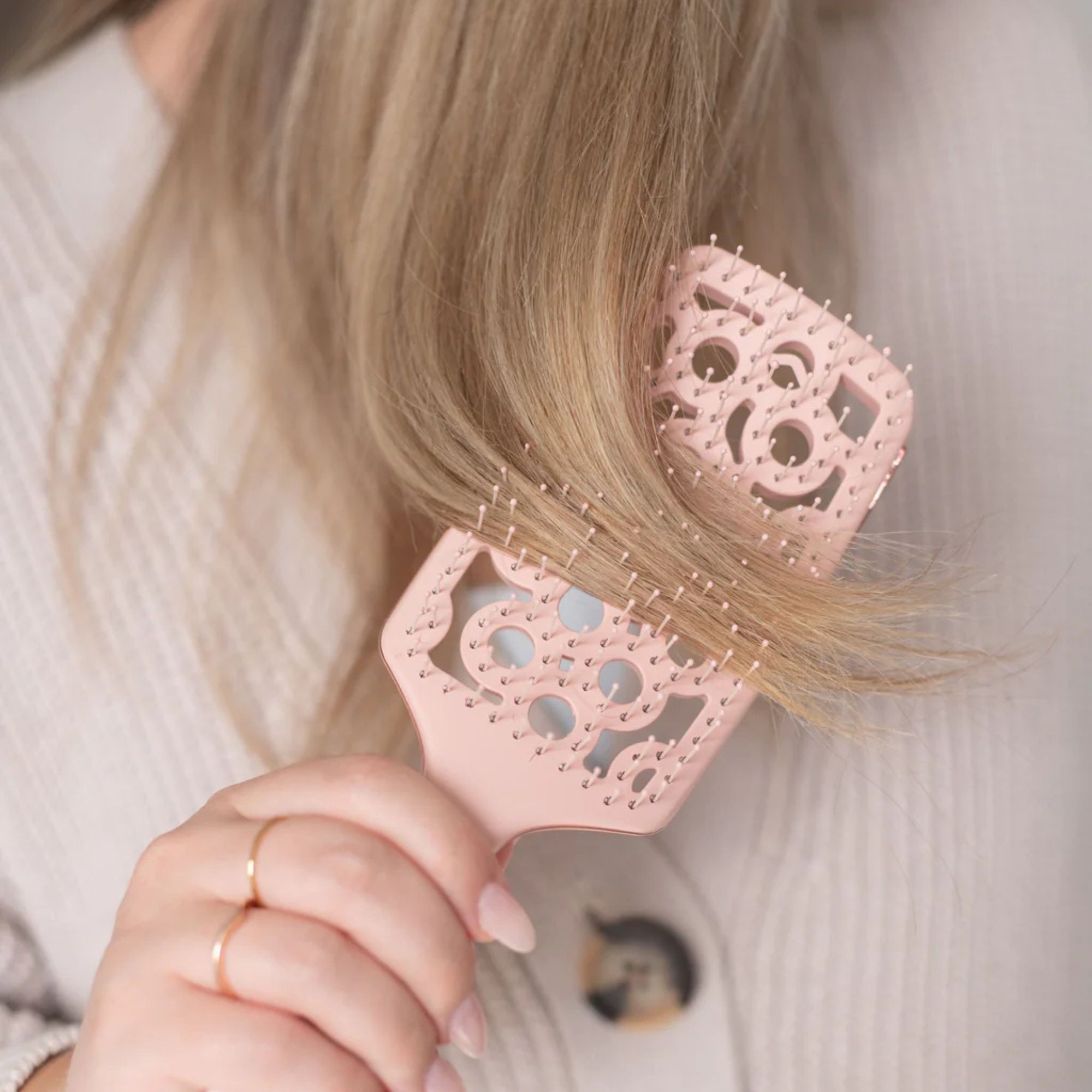 Framar Vent Brush Champagne kartáč na vlasy