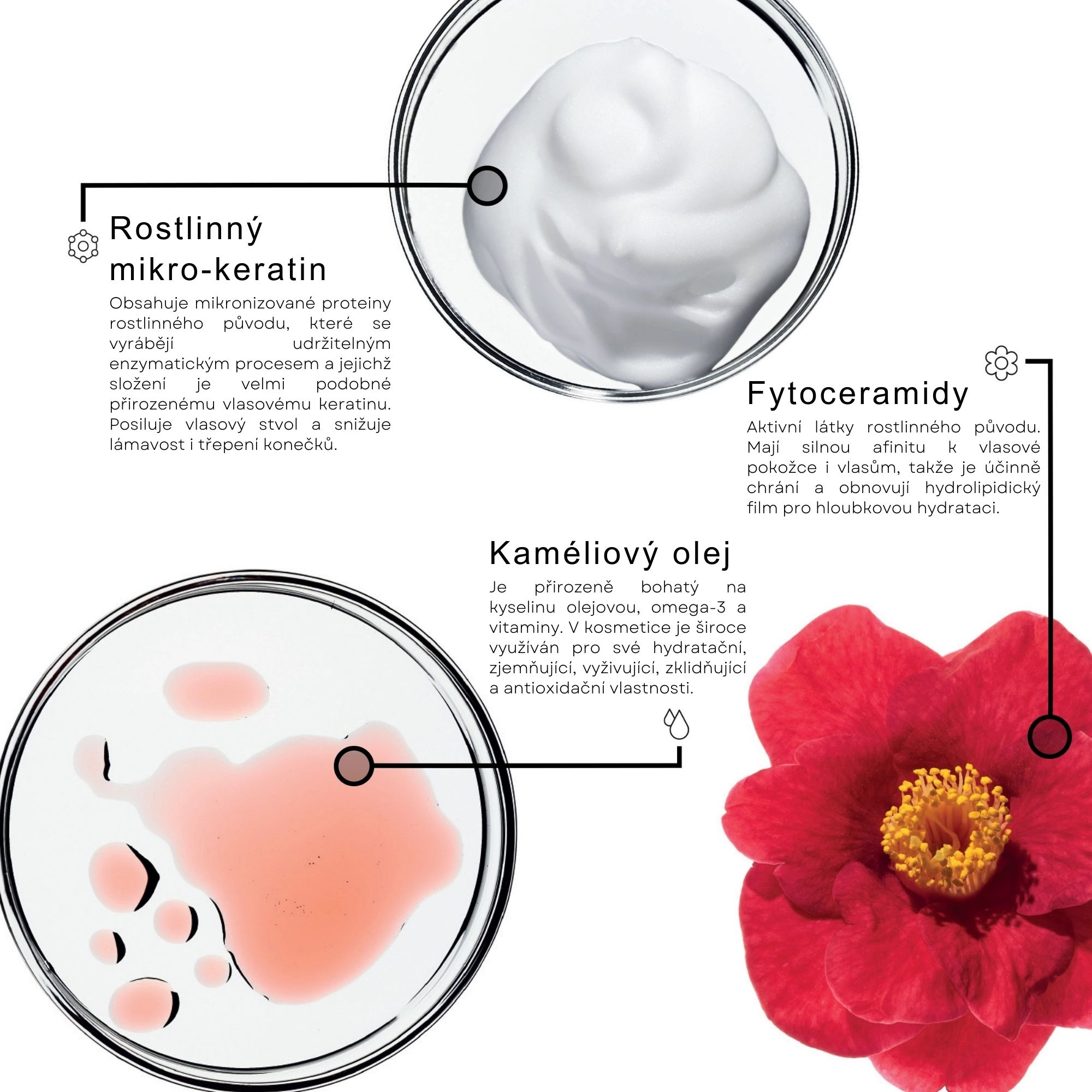 Framesi REPAIR obnovující bezoplachová pěna pro poškozené vlasy 150 ml