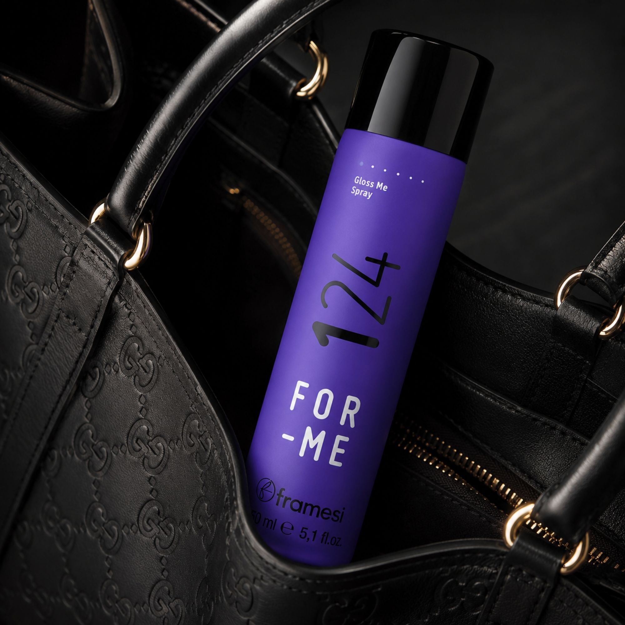 Framesi FOR-ME 124 Gloss Me Lesk na vlasy ve spreji 150 ml