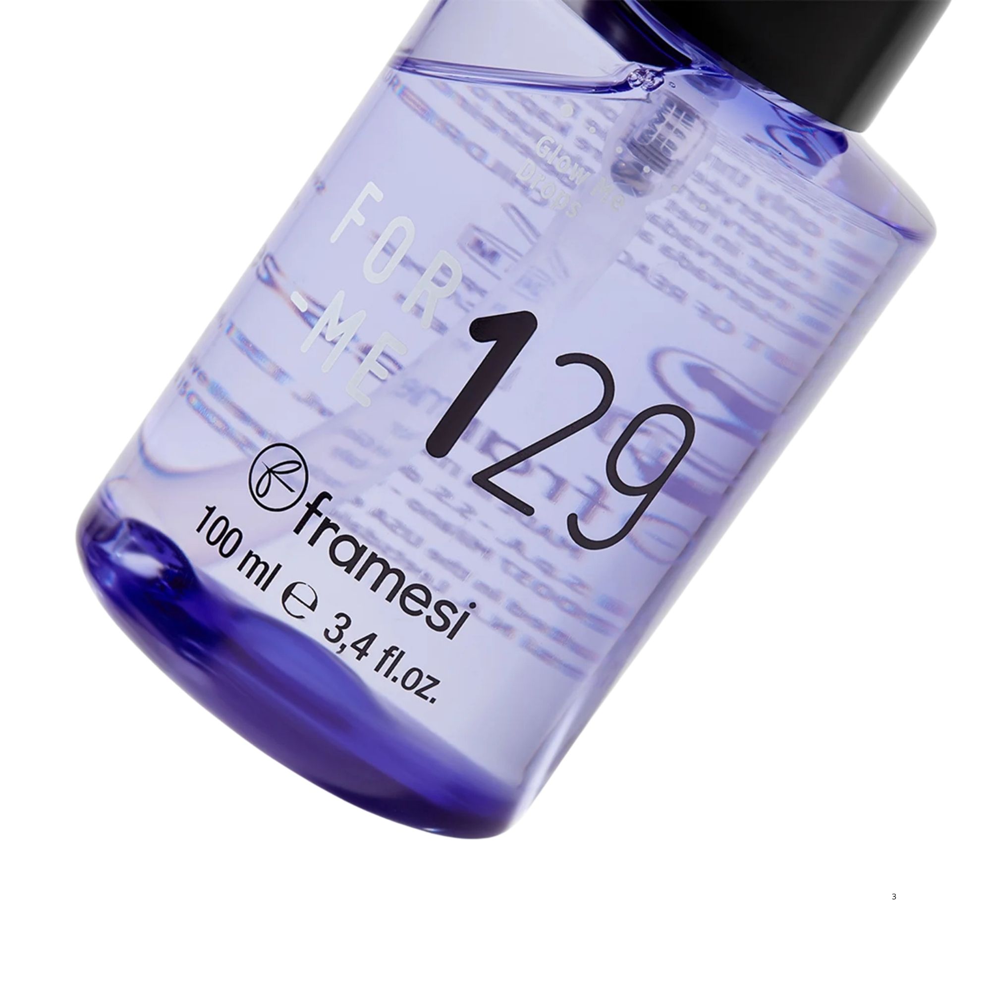 Framesi FOR-ME 401 Give Me Body volumizační pěna pro objem vlasů 300 ml
