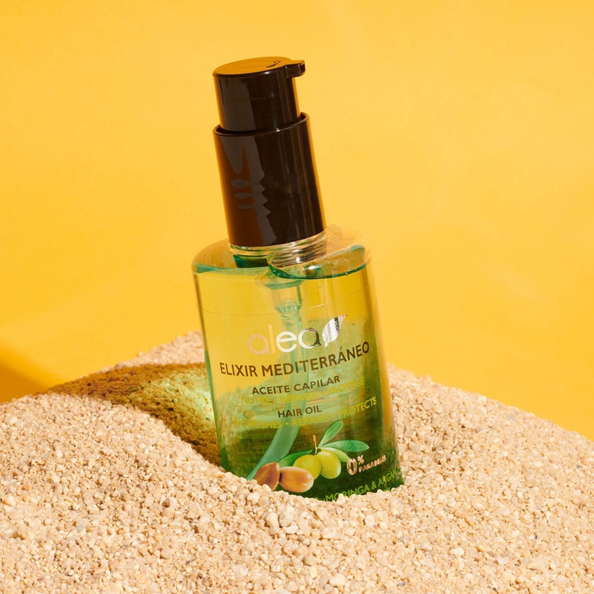 Alea Mediterráneo elixír na vlasy 130 ml