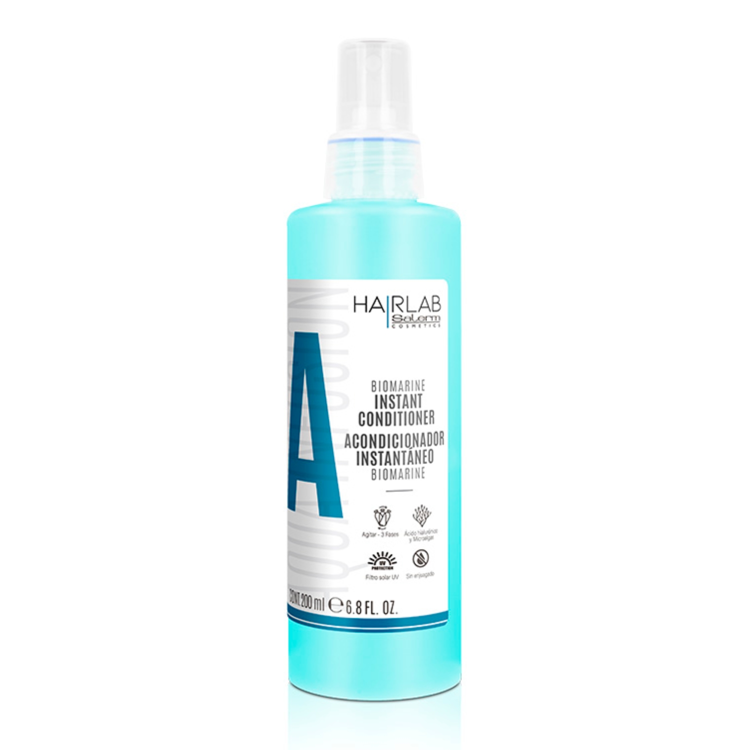 Salerm AQUA INFUSION sada pro suché a dehydratované vlasy