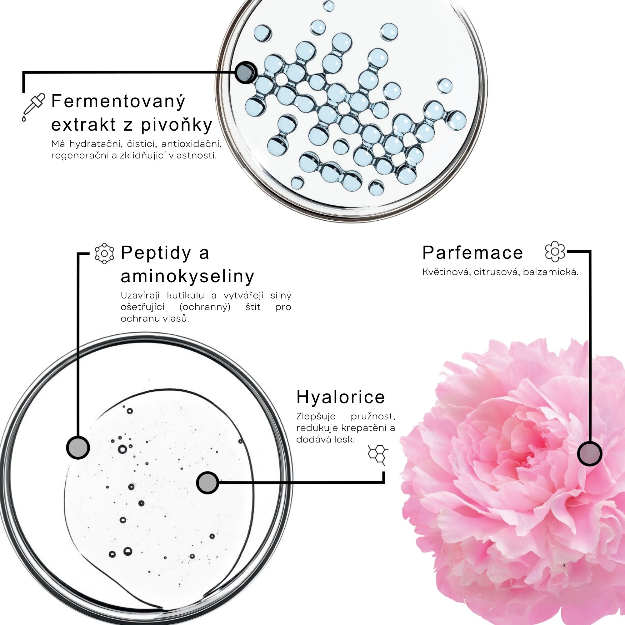 Framesi ULTIMATE CARE šampon pro hladké vlasy 1000 ml