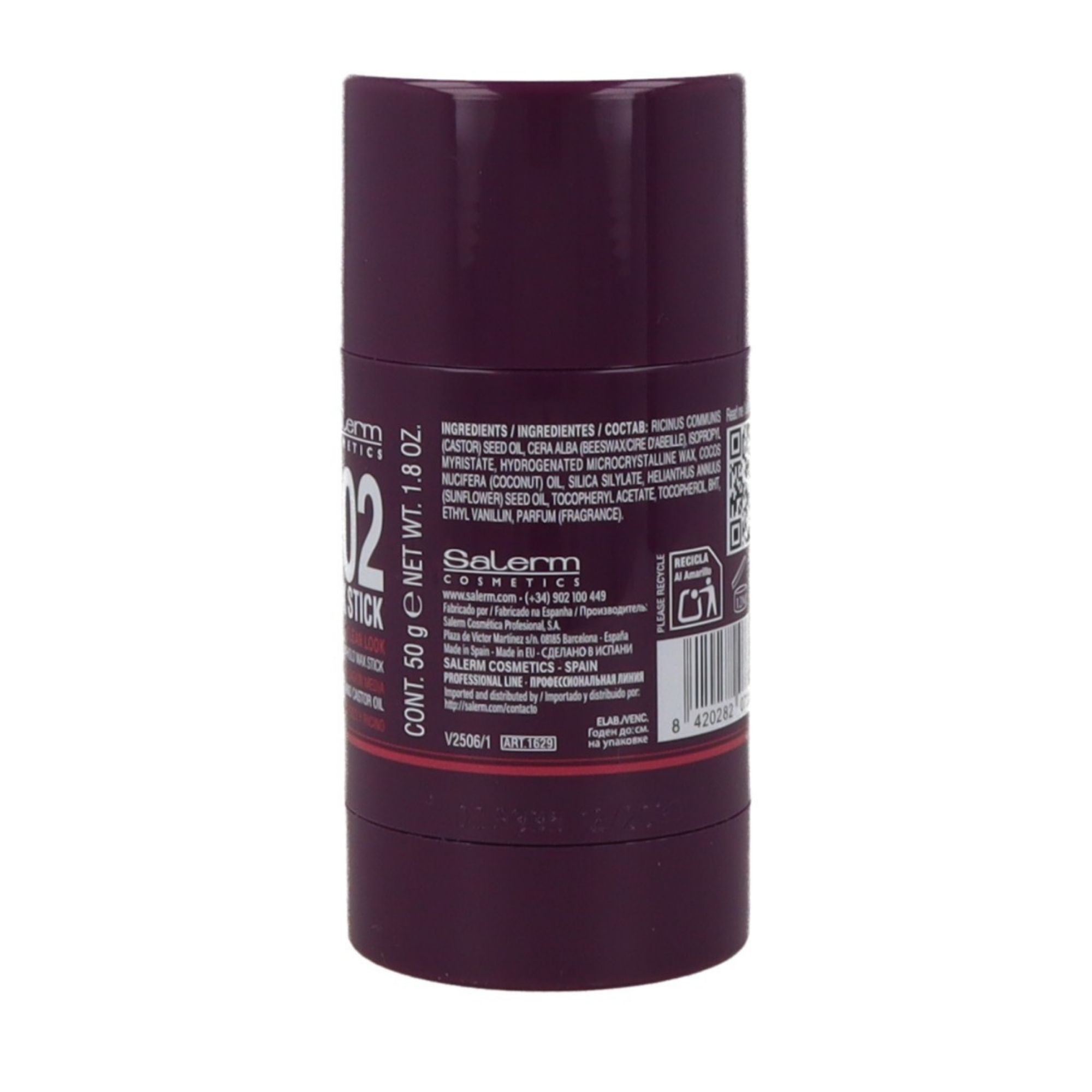 Salerm Pro.Line 02 Wax Stick vosková tyčinka na vlasy 50 g