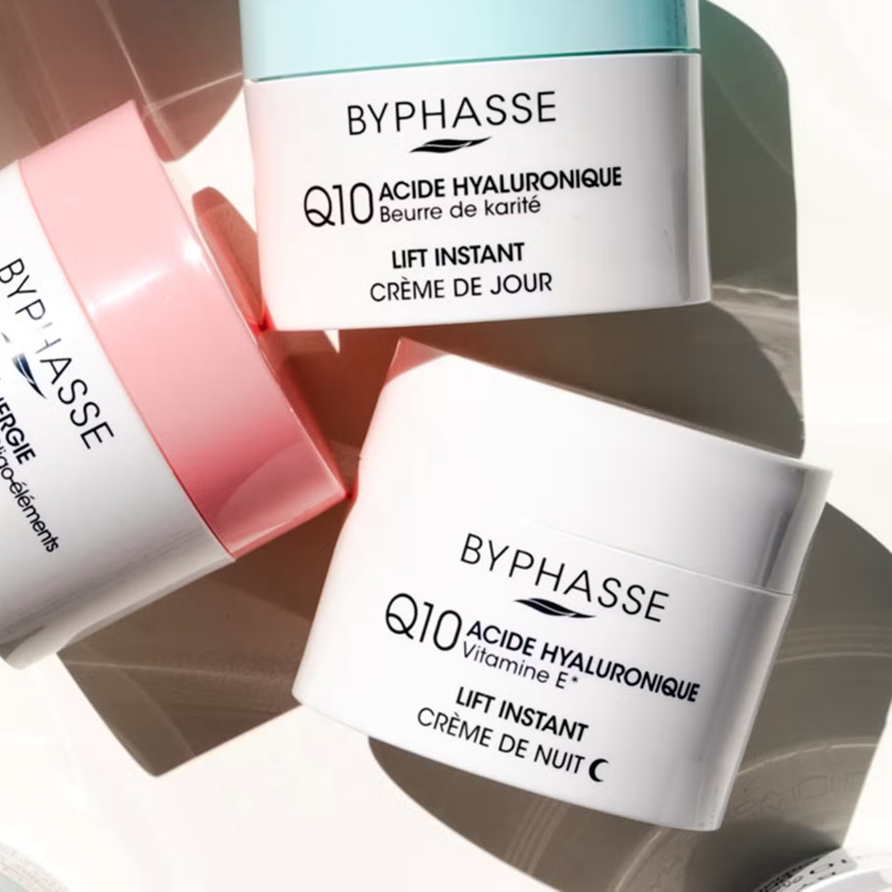 Byphasse Q10 Hydra' Confort noční pleťový krém 60 ml