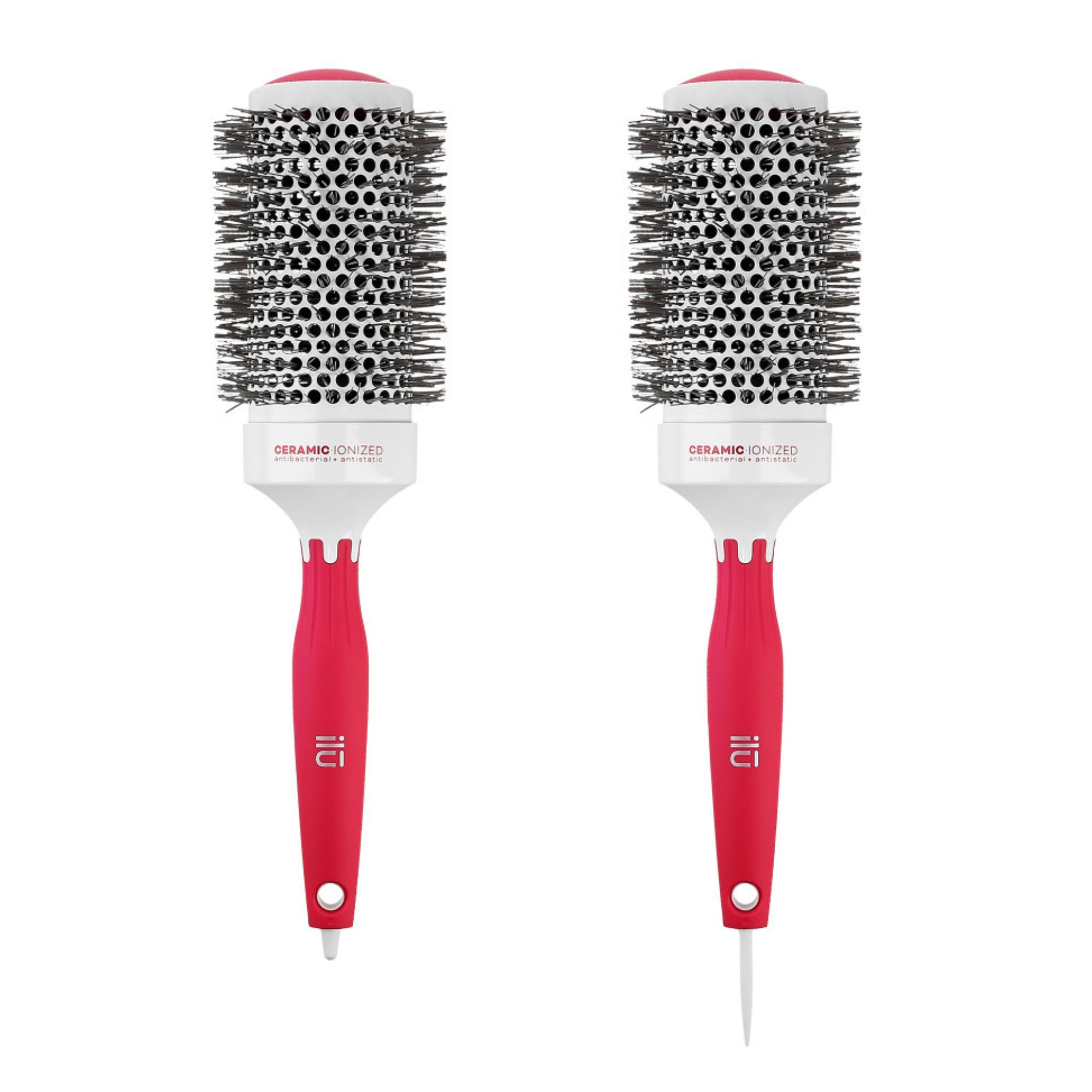 Ilū kulatý keramický kartáč na vlasy 53 mm