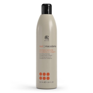 RR Macadamia Star vyživující šampón pro fádní vlasy 350 ml
