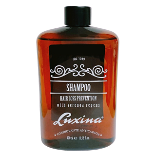 Luxina Hair Loss Prevention šampón proti padání vlasů 400 ml
