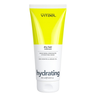 Vitalfarco Vitael Dry Hair hydratační maska 250 ml