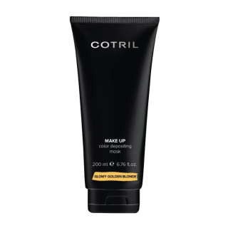 Cotril Make Up barvicí maska zlatá 200 ml