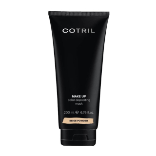 Cotril Make Up barvicí maska béžová 200 ml