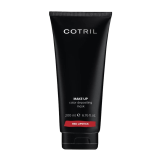 Cotril Make Up barvicí maska červená 200 ml