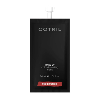 Cotril Make Up barvicí maska červená 30 ml