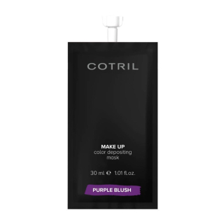 Cotril Make Up barvicí maska fialová 30 ml
