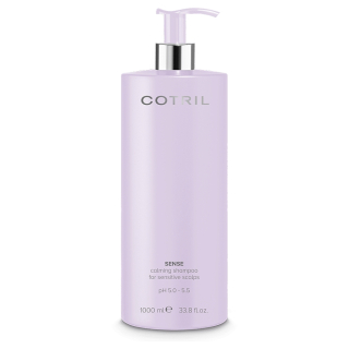 Cotril Sense šampón pro citlivou vlasovou pokožku 1000 ml