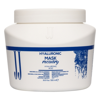 JJ Hyaluronic maska pro revitalizaci vlasů 500 ml