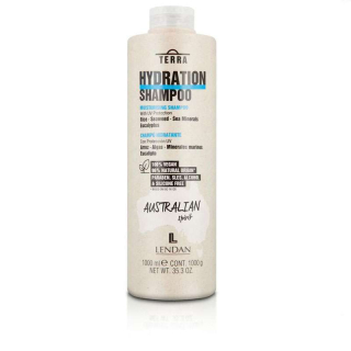 Lendan Terra Hydration šampón pro hydrataci vlasů 1000 ml